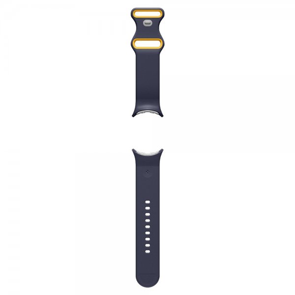 Spigen Google Pixel Watch 1/2/3/4 41mm Rem Nano Pop Blueberry Navy