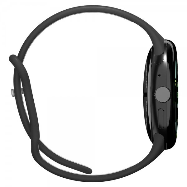 Spigen Google Pixel Watch 3/4 45mm Rem Nano Pop Black Sesame