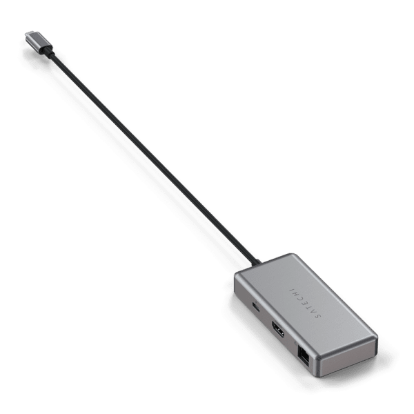 Satechi USB-C Multiport til Chromebook