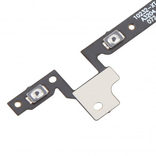 Google Pixel 9 Pro XL Afbryderknap Flexkabel