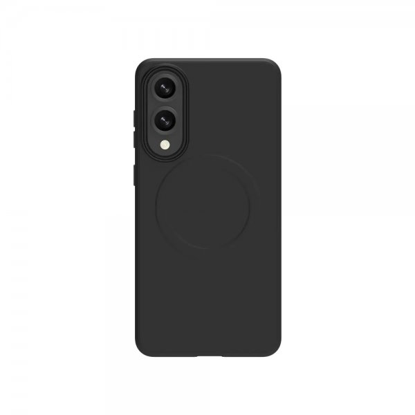 dbramante1928 Samsung Galaxy S25 Edge Cover Greenland Pro Qi2 Night Black