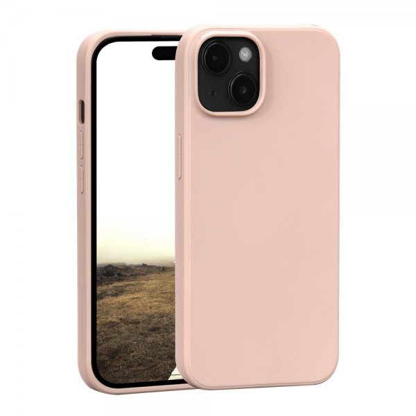 dbramante1928 iPhone 13/14/15/16e/17e Cover Greenland Pink Sand