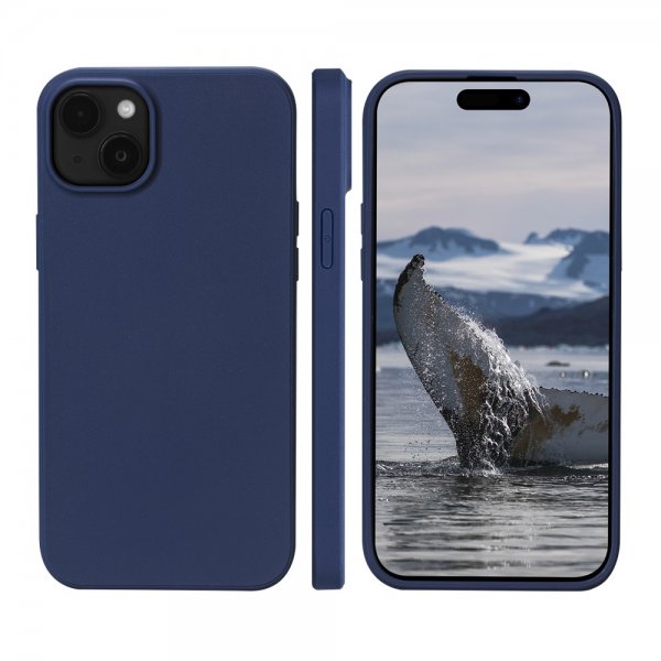 dbramante1928 iPhone 15 Plus Cover Greenland Pacific Blue
