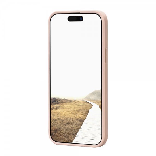 dbramante1928 iPhone 15 Pro Max Cover Greenland Pink Sand