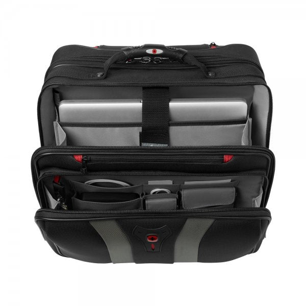 Wenger Granada 15.6" Business Trolley Sort