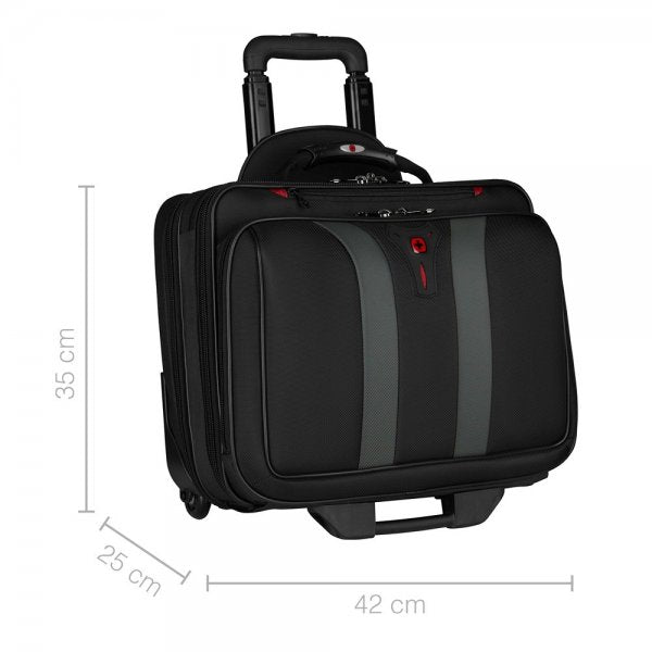 Wenger Granada 15.6" Business Trolley Sort