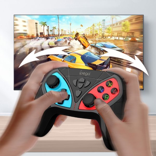 Ipega Grippy trådløs controller til Nintendo Switch/PC/PS3