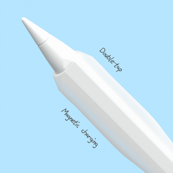 Paperlike Pencil Grips til Apple Pencil
