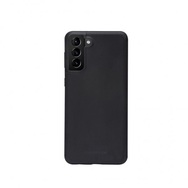dbramante1928 Samsung Galaxy S21 Plus Cover Bornholm Night Black