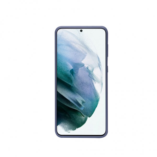 dbramante1928 Samsung Galaxy S21 Plus Cover Bornholm Ocean Blue