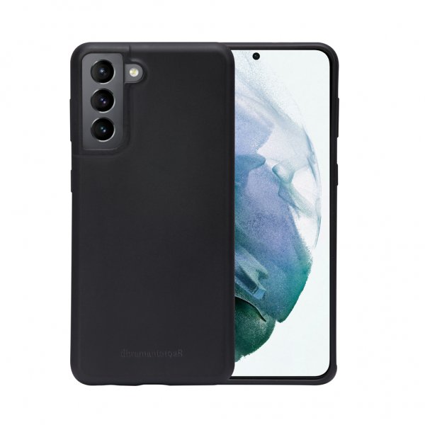 dbramante1928 Samsung Galaxy S21 Cover Bornholm Night Black