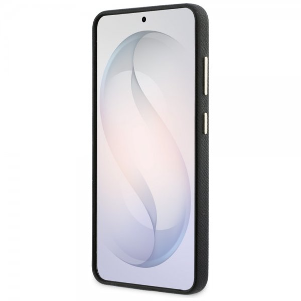Guess Samsung Galaxy S26 Cover 4G Logo Grained Sort
