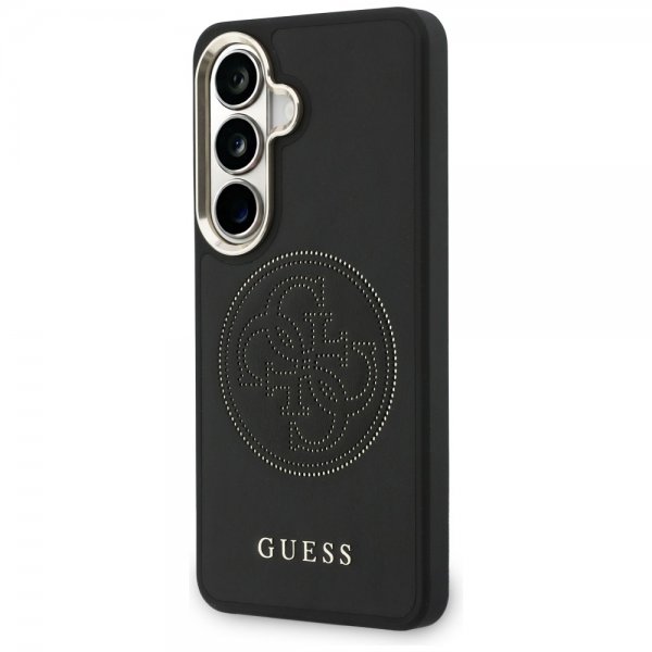 Guess Samsung Galaxy S26 Cover Perforated Logo MagSafe Sort