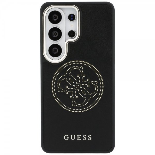 Guess Samsung Galaxy S26 Ultra Cover Perforated Logo MagSafe Sort