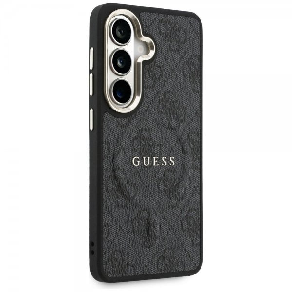 Guess Samsung Galaxy S26 Plus Cover 4G Embossed MagSafe Sort
