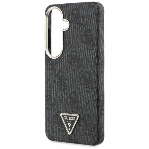 Guess Samsung Galaxy S26 Plus Cover 4G Triangle MagSafe Sort