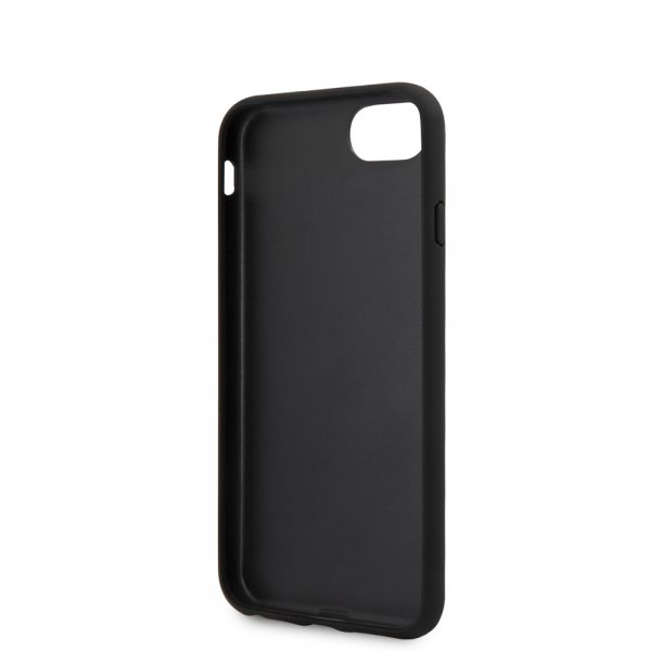 Guess iPhone 7/8/SE Cover Croco Grøn