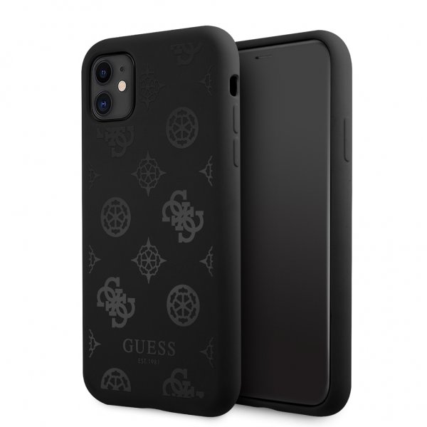 Guess iPhone 11 Cover Peony Sort