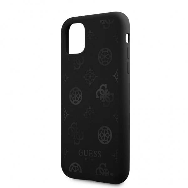 Guess iPhone 11 Cover Peony Sort