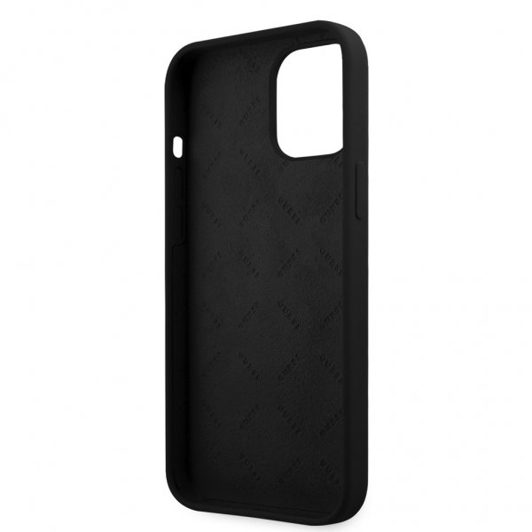 Guess iPhone 12 Pro Max Cover Peony Sort
