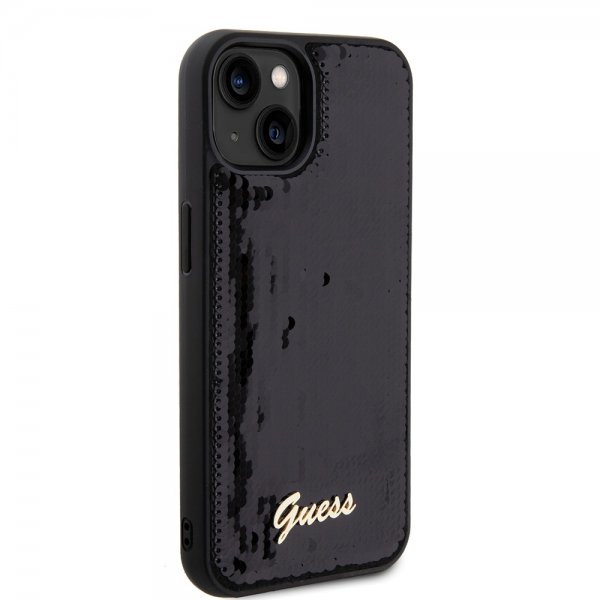 Guess iPhone 13 Cover Sequin Sort
