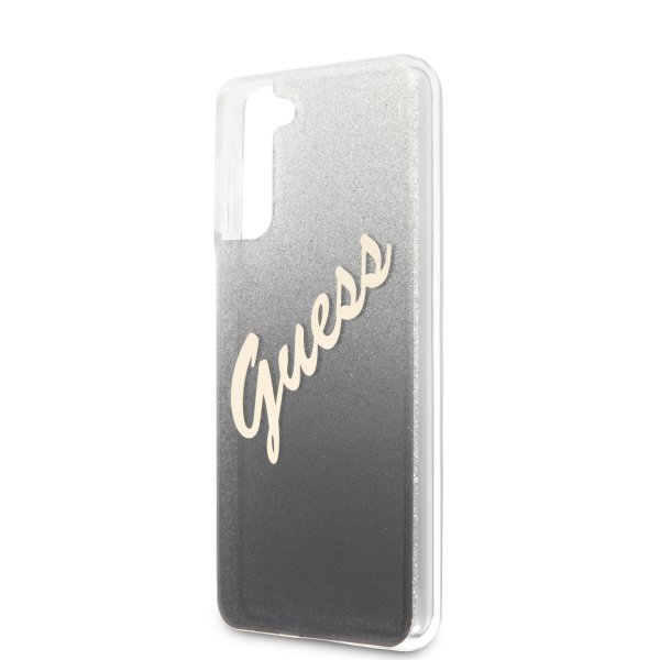 Guess Samsung Galaxy S21 Plus Cover Vintage Sort