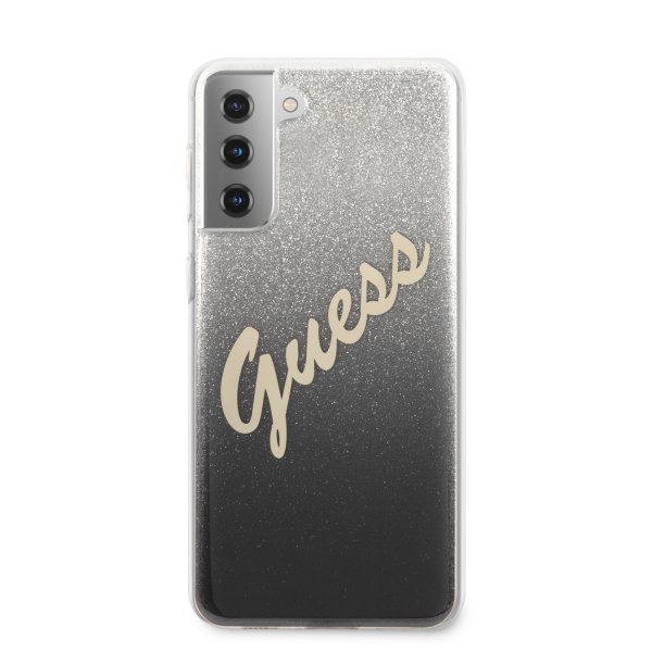 Guess Samsung Galaxy S21 Cover Vintage Sort