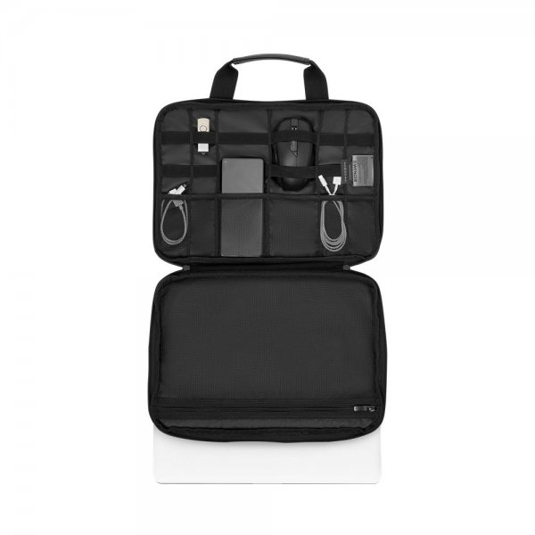 Wenger Guyde 14" Slim Computertaske Sort