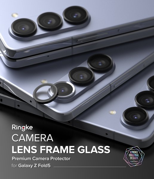 Ringke Samsung Galaxy Z Fold 5 Kamera beskyttelse Kameralinse Ramme