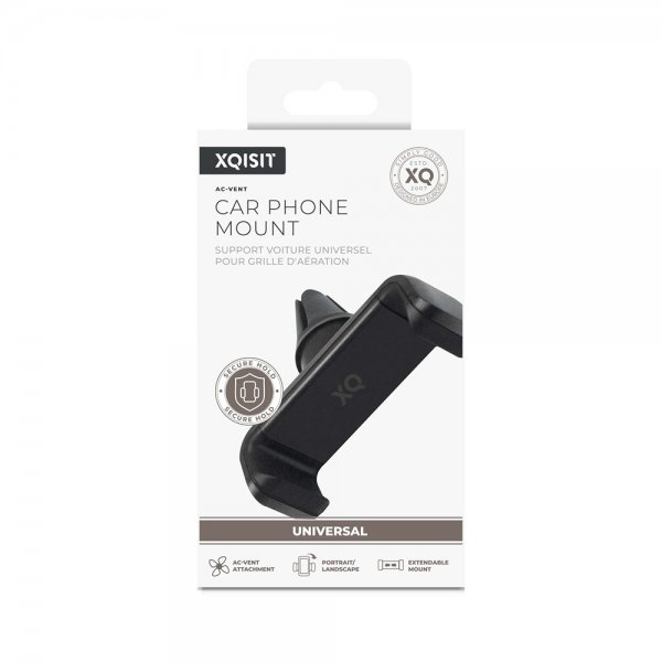 Xqisit Holder Air Vent Car Phone Mount