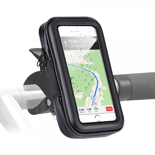 Xqisit Cykelholder med cover