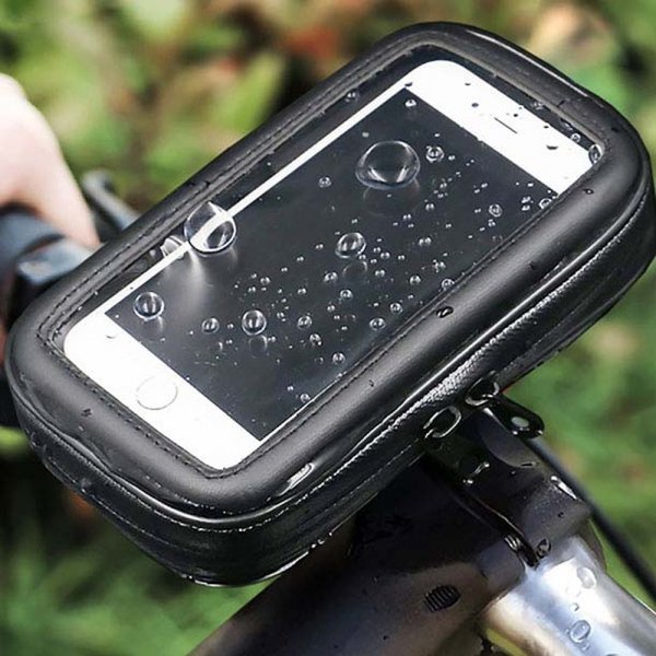 Xqisit Cykelholder med cover