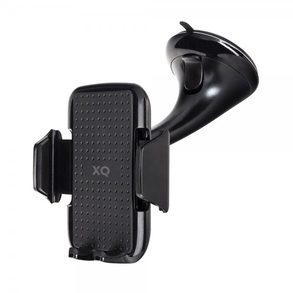 Xqisit Holder Biltelefonholder med Sugekop & AC-udluftningsclips
