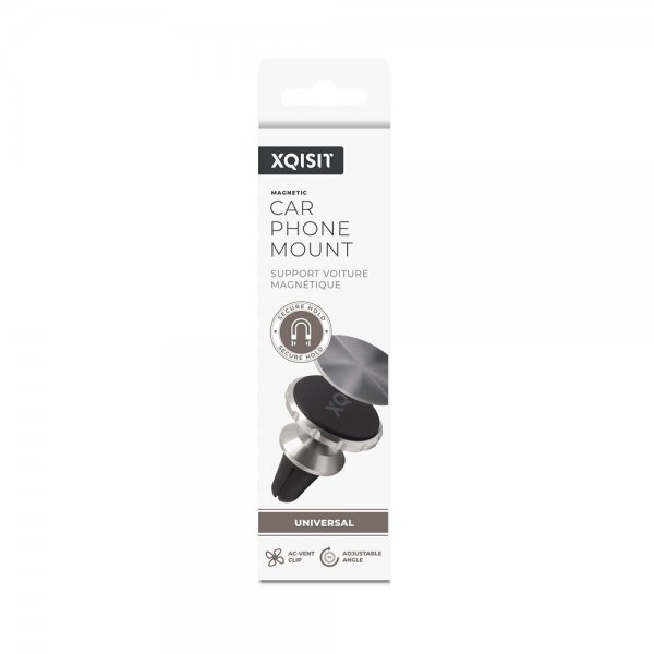 Xqisit Holder Magnetic Car Phone Mount