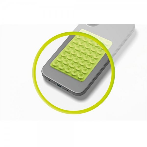 Mobile Origin Holder Sticker Telefonholder Grøn