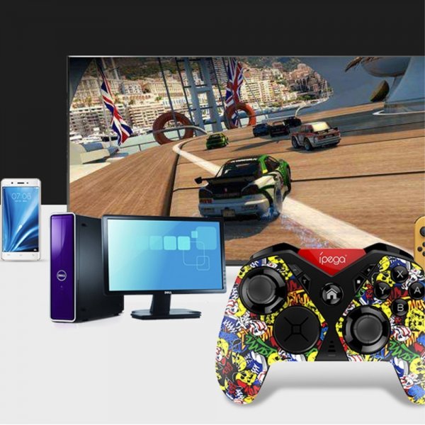 Ipega Bluetooth Controller PG-SW001 Graffiti