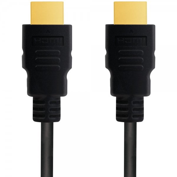 LogiLink HDMI-kabel Ultra High Speed 1 m