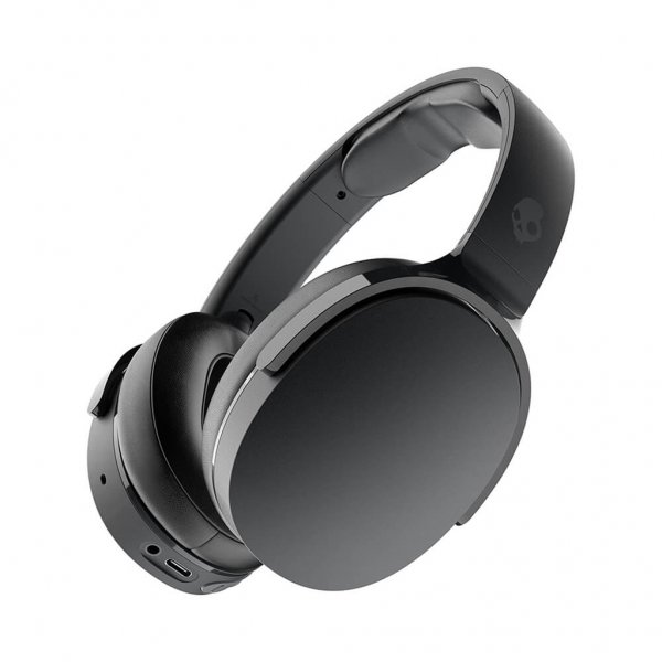Skullcandy Hesh Evo Hovedtelefoner Over-Ear Sort