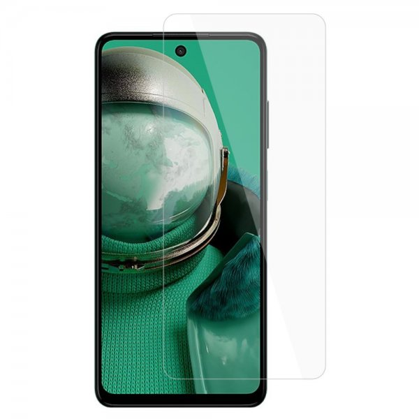 HMD Pulse Pro Skærmbeskyttelse i Hærdet Glas Case Friendly