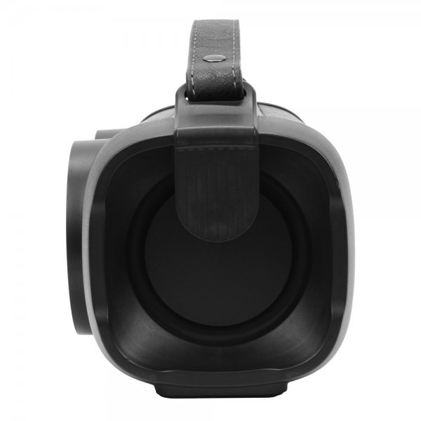 Streetz Højttaler B100 Bluetooth Boombox Højttaler Sort
