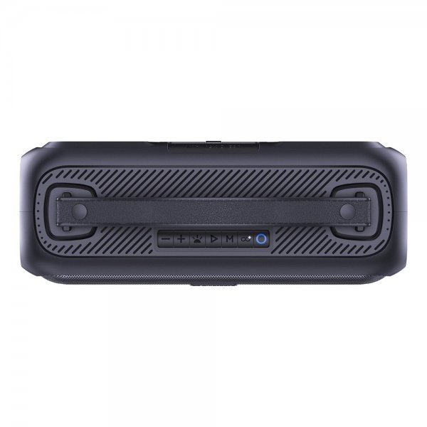 Streetz Højttaler B200 Bluetooth Boombox Højttaler Sort