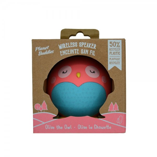 Planet Buddies Højttaler Genbrugt Olive the Owl