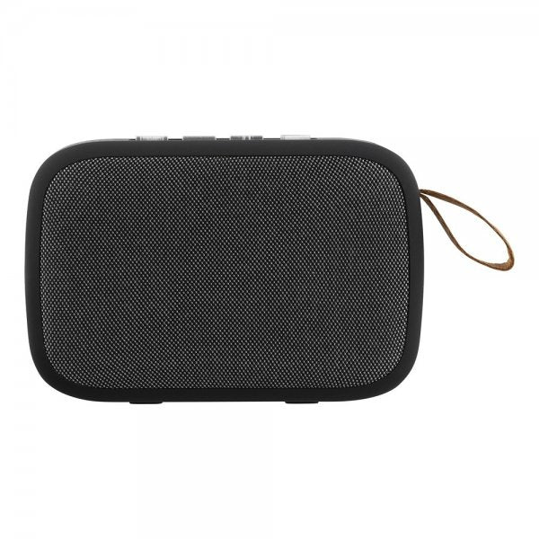 Streetz Højttaler S100 Portable Compact Bluetooth-højttaler Sort