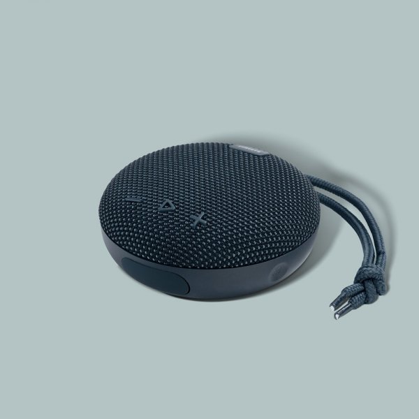 Streetz Højttaler S200 Vandtæt Bluetooth-højttaler Blå
