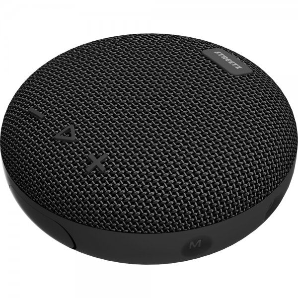 Streetz Højttaler S200 Vandtæt Bluetooth Højttaler Sort