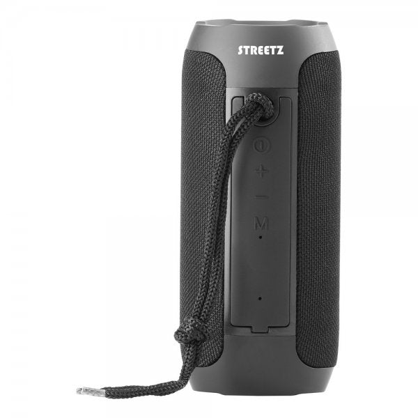 Streetz Højttaler S250 Bluetooth-højttaler 10W Sort