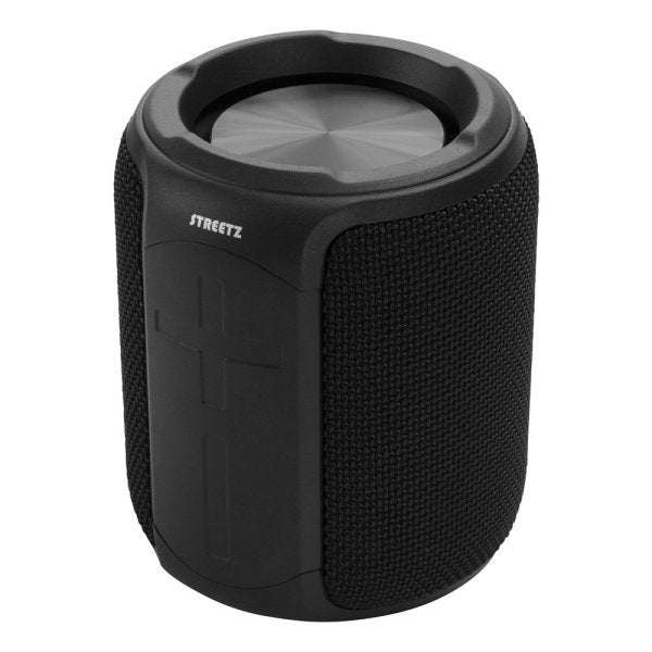Streetz Højttaler S300 Vandtæt Bluetooth Højttaler Sort