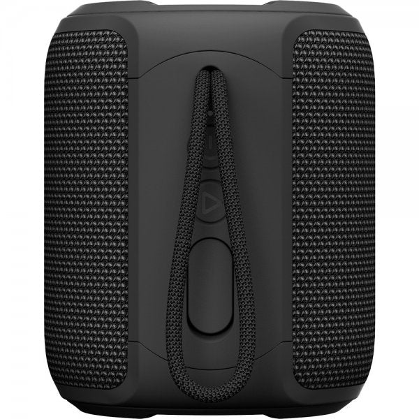 Streetz Højttaler S300 Vandtæt Bluetooth Højttaler Sort