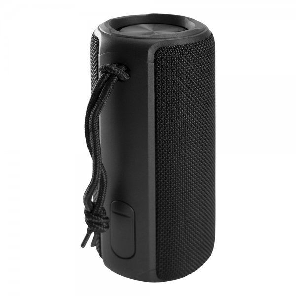 Streetz Højttaler S400 Vandtæt Bluetooth Højttaler Sort