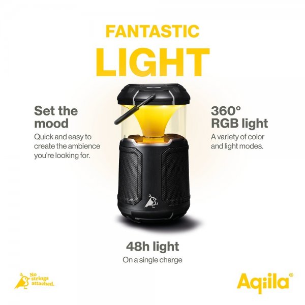 Aqiila Højttaler Soundbird B10